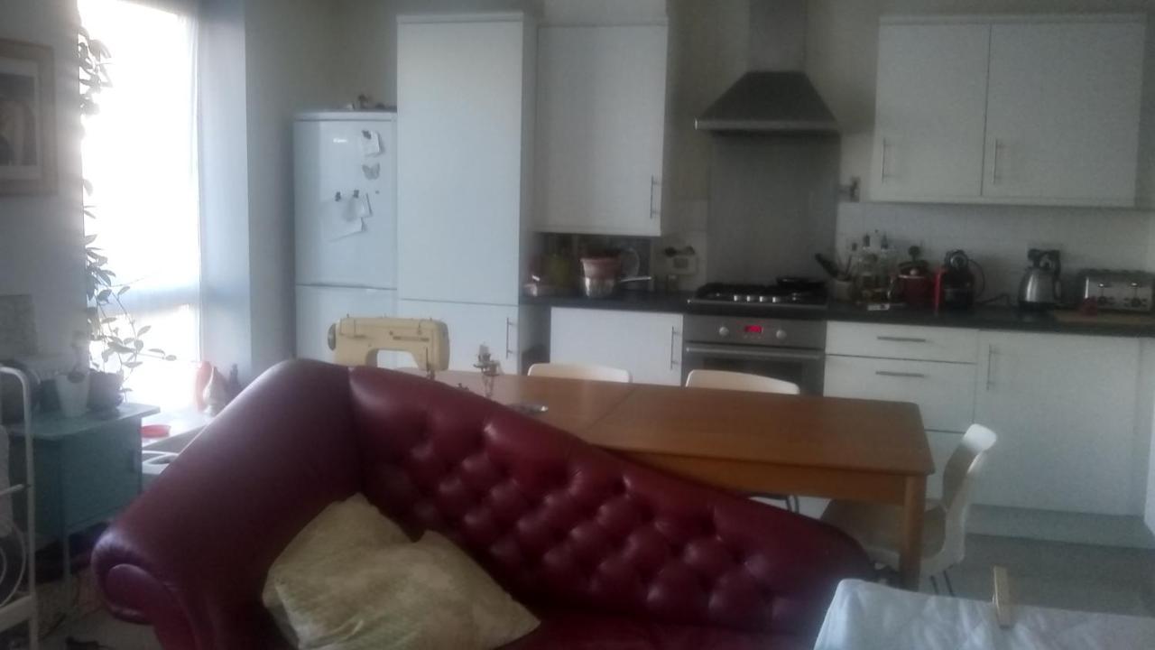 Bed and Breakfast Greenwich Лондон Экстерьер фото