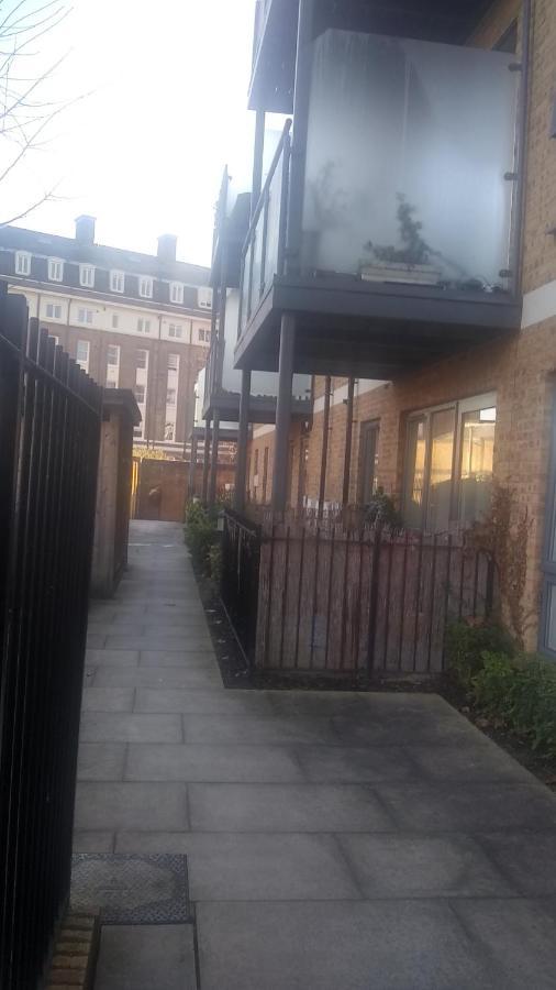 Bed and Breakfast Greenwich Лондон Экстерьер фото