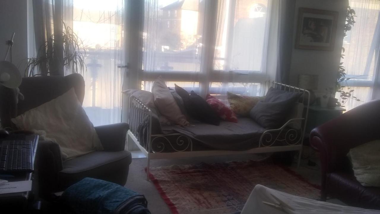 Bed and Breakfast Greenwich Лондон Экстерьер фото